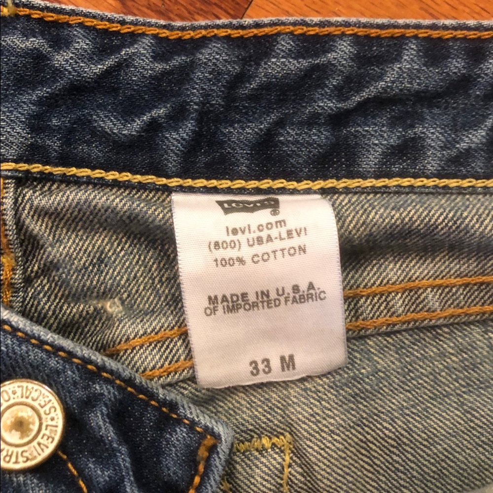 Levi’s Premium Ultimate Boot-Cut - Picture 5 of 6